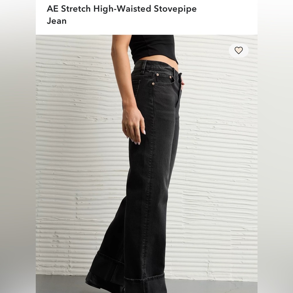 American Eagle Stovepipe 00S